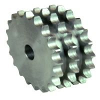CORONA T-LOCK 1/2'' Z17 X 2 CA