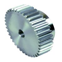 INGRANAGGI M 2 Z 14 CON MOZZO