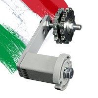 TEN.ROT.CHT-ER 2 - 3/8"D. Z15