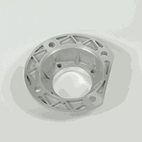 FLANGIA LAT. CHT MV 40 FC