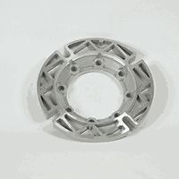 FLANGIA LAT. CHT MV 75 FB