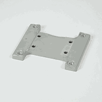 KIT PIEDI VARIATORI X CHV 10