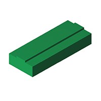 PROFILE T1 01 PE GREEN 2 MT