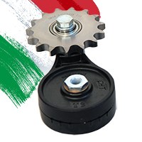 TEN.ROT.CHT-TTN1- 3/8" Z21